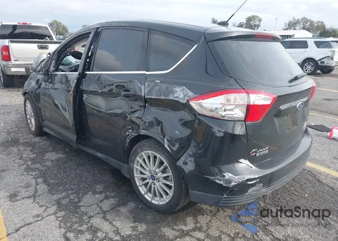 2014 Ford C-Max Energi Sel z USA, uszkodzony, nr VIN 1FADP5CU4EL503969